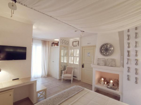 Гостиница Le Nicchie Guest House  Лучера